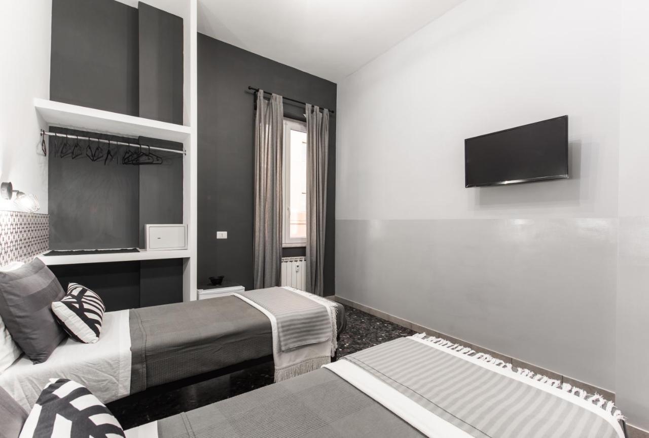 רומא Benincasa Bed&Breakfast מראה חיצוני תמונה