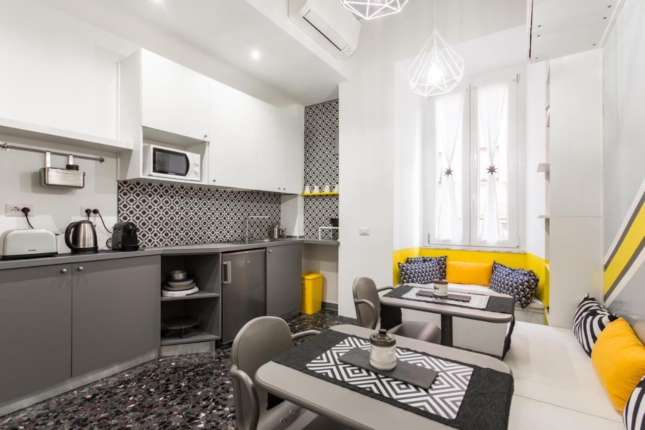 רומא Benincasa Bed&Breakfast מראה חיצוני תמונה