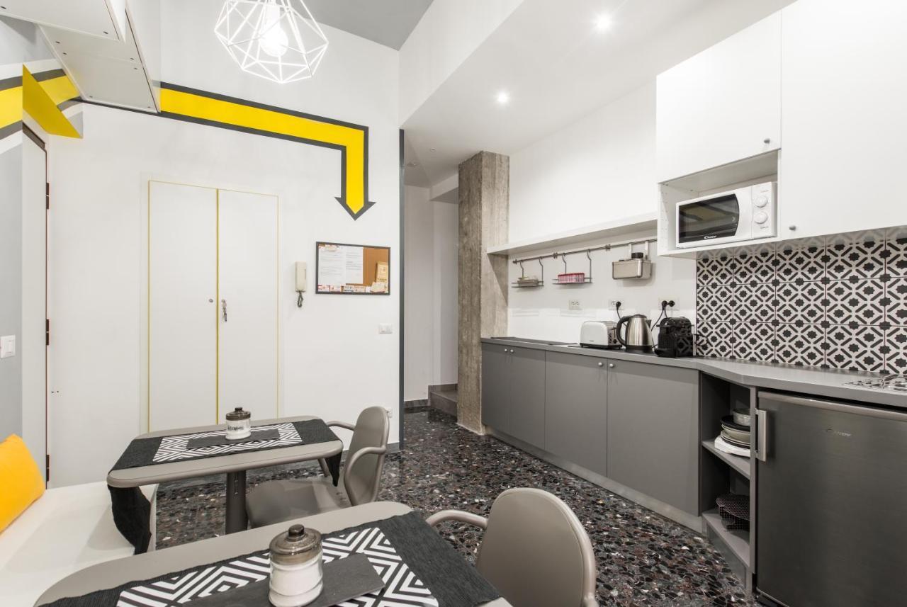 רומא Benincasa Bed&Breakfast מראה חיצוני תמונה