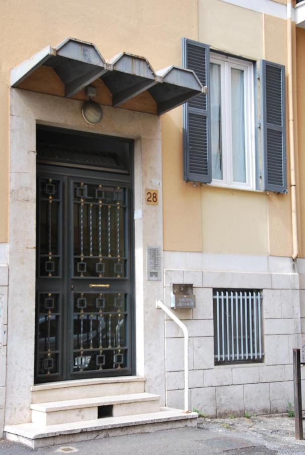 רומא Benincasa Bed&Breakfast מראה חיצוני תמונה