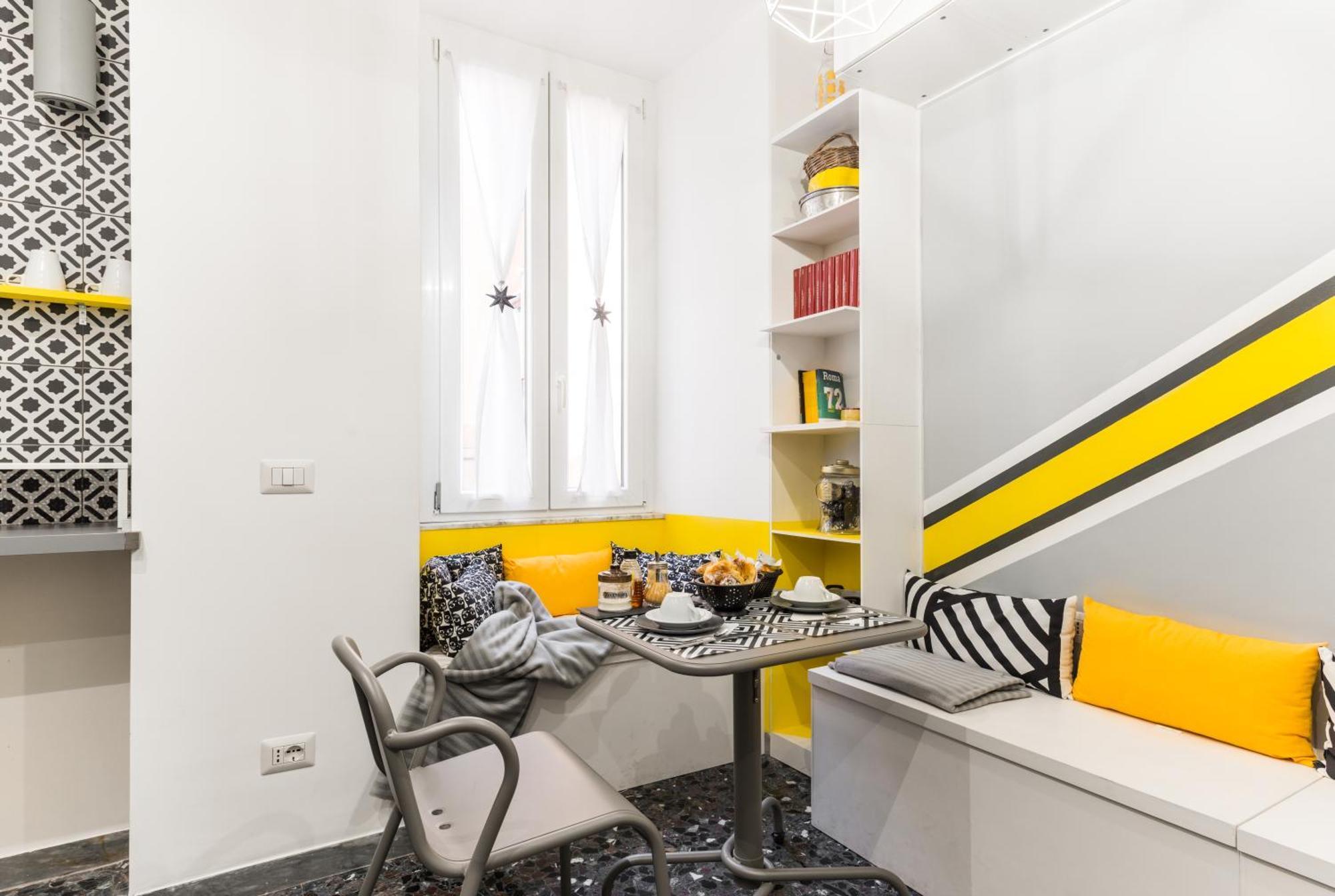 רומא Benincasa Bed&Breakfast מראה חיצוני תמונה